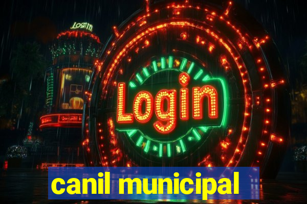 canil municipal